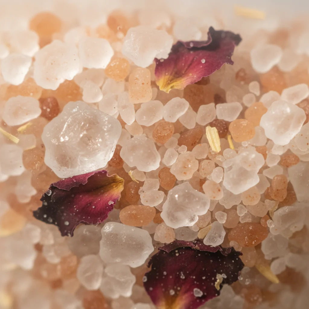 Glowberry Vanilla Toffee Soak - Pure Bliss